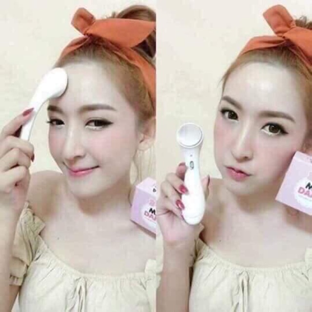 Máy massage ion cầm tay