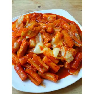 1/2 KG TOKBOKKI GIẺO DÒN NGON CHỈ 30K