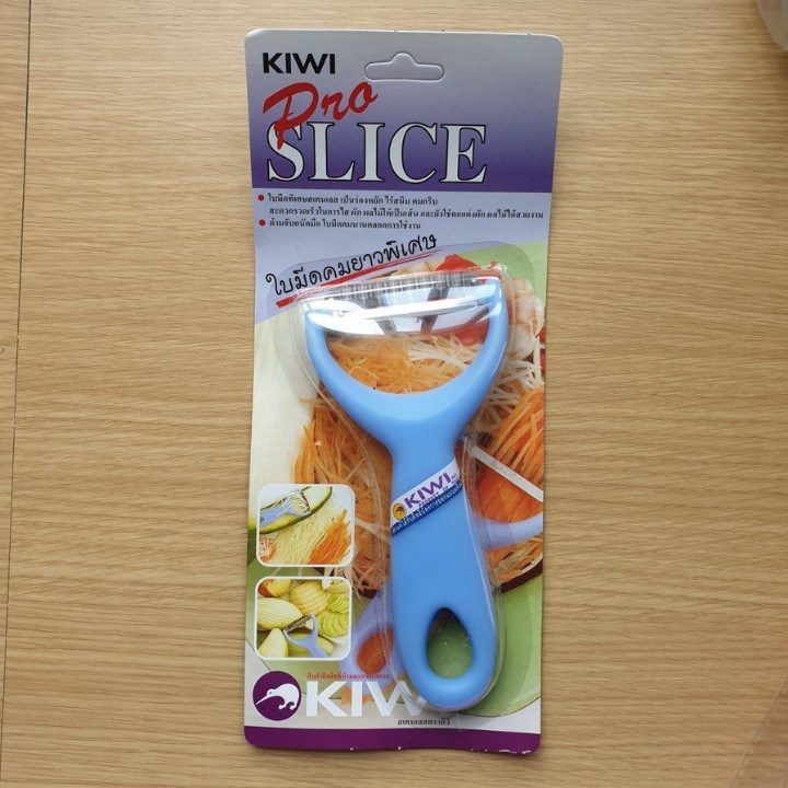 Dao nạo sợi Kiwi Thái Lan, bào sợi rau củ, hoa quả, dao sắc dễ sử dụng