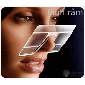 Kính cận cho người trung niên và người cao tuổi