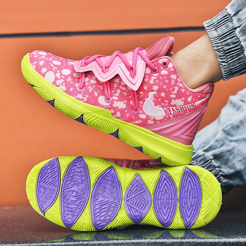 Giày bóng rổ chuyên nghiệp NBA Kyrie Irving 5 kích thước 36-45 cho nam và nữ