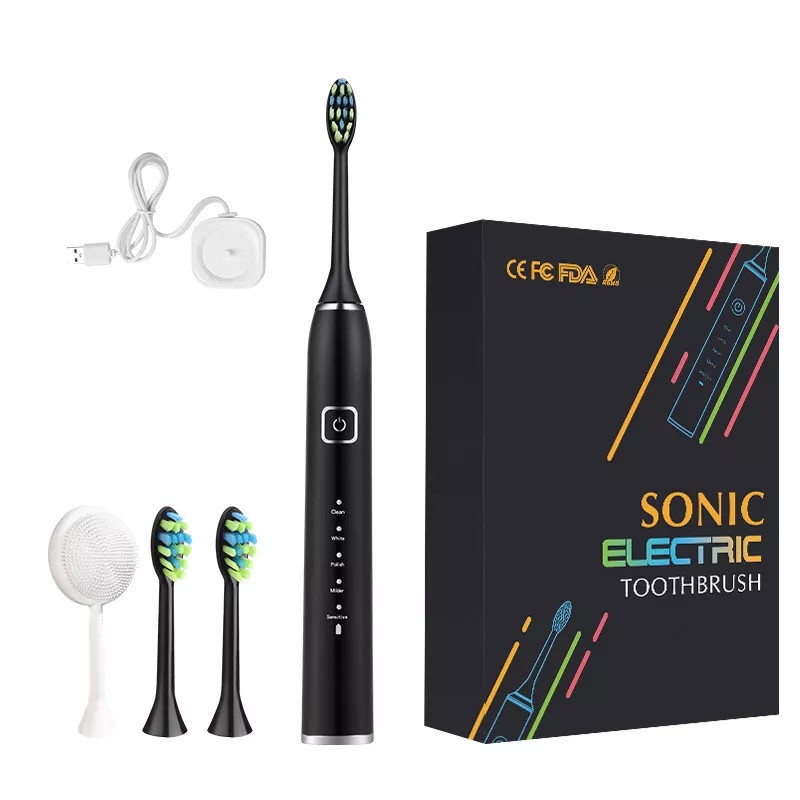 Bàn Chải Điện Sonic AE310 - phiên bản cao cấp tiêu chuẩn châu âu