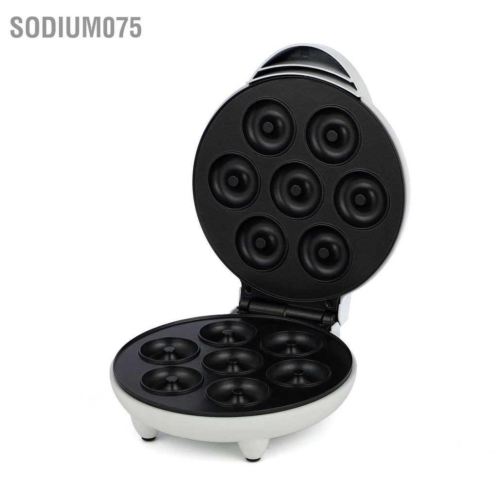 Có thể bán buôn Máy làm bánh rán tại nhà mini đa chức năng Chảo chống dính 2 mặt Sodium075 Hàng giao ngay