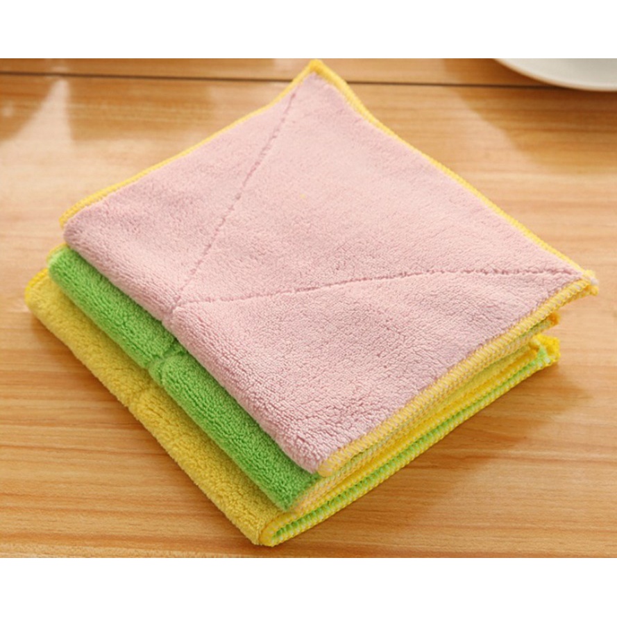 Khăn Lau Tay - Vật Dụng Trong Nhà Bếp Đa Năng