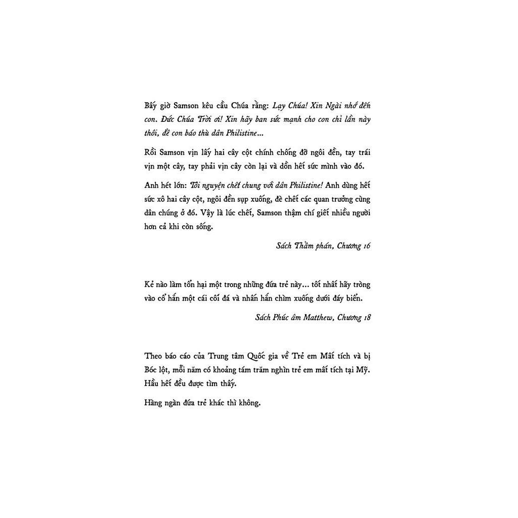 Sách Học Viện - The Institute