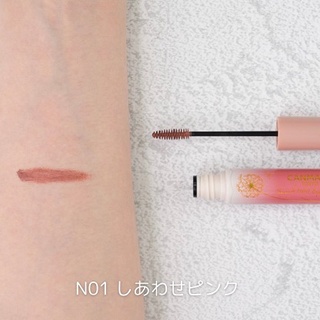 [Order Nhật] (nt shop) Chuốt chân mày Canmake Smart MINI Eyebrow Color