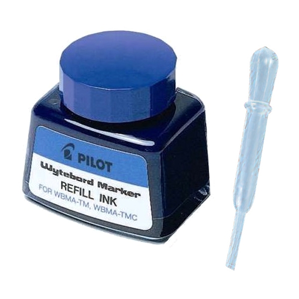 Mực Bút Lông Bảng Pilot WBMA-TRF-L - Mực Xanh