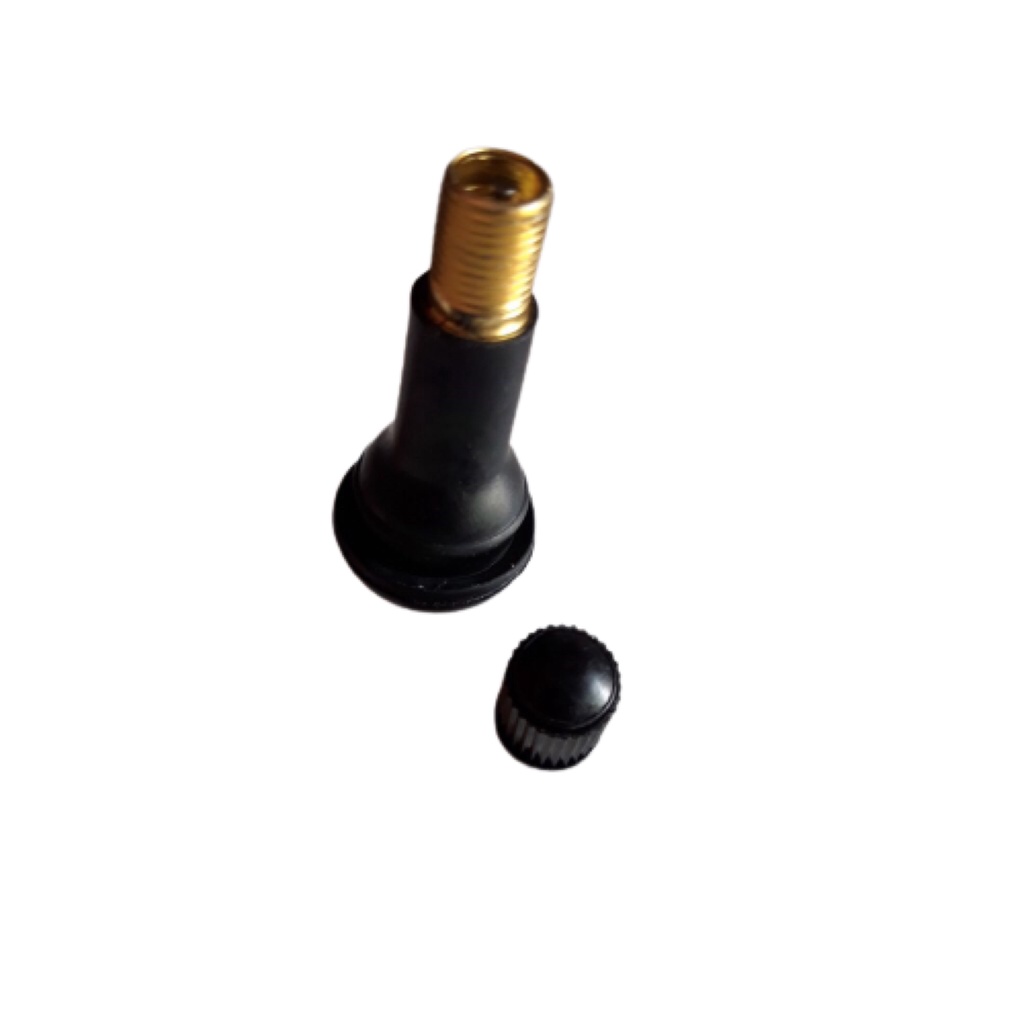 Chân Van vòi Cao Su " không ruột " xe máy