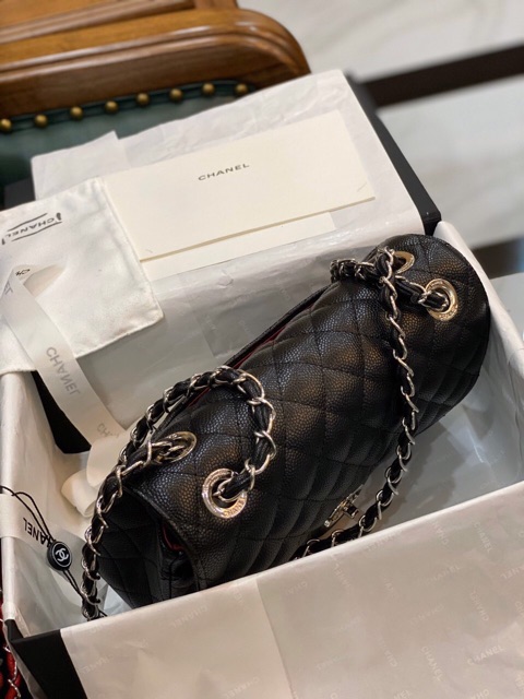 Túi Classic da hạt cao cấp