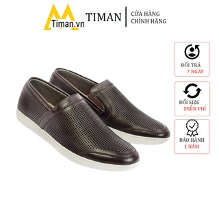 Giày Lười Da Bò Nam M Timan.vn TM55