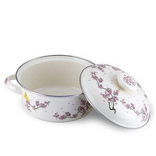 Nồi tráng men Fujihoro SKW-12