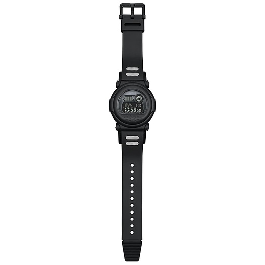 Đồng hồ nam dây nhựa Casio G-Shock chính hãng Anh Khuê G-001BB-1DR