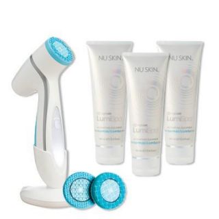 Đầu máy rửa mặt Lumispa Nuskin