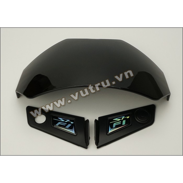 Kính chắn gió SH 2012-2015