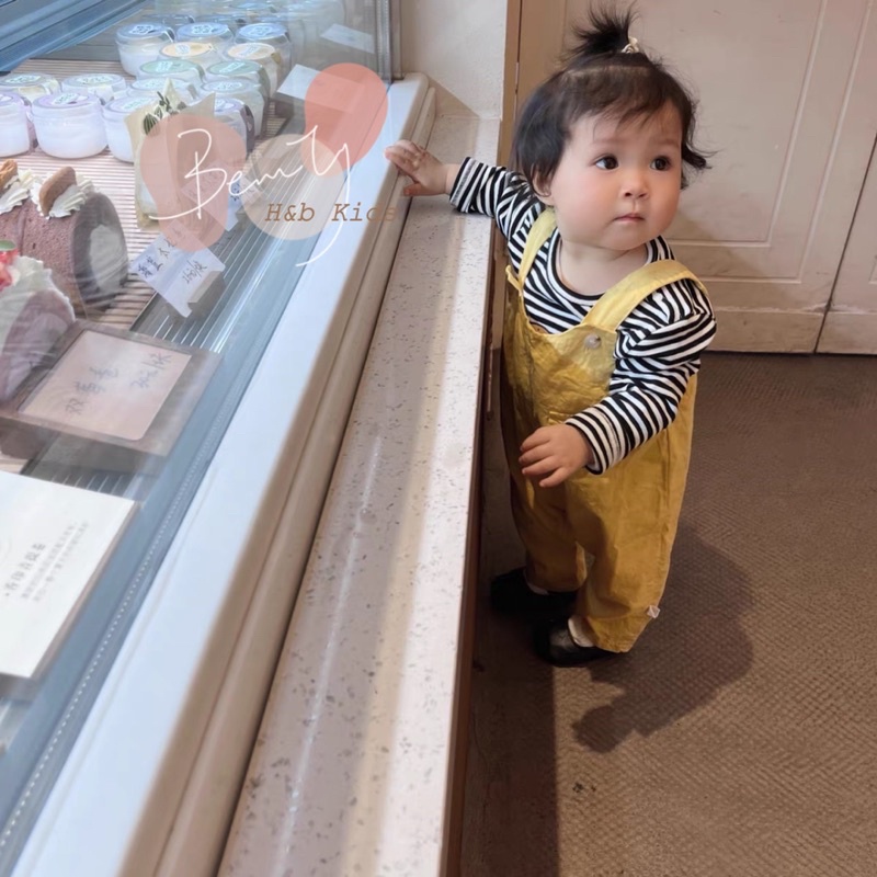 Set yếm body cara cho bé