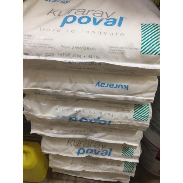 1kg Bột nấu keo làm Slime