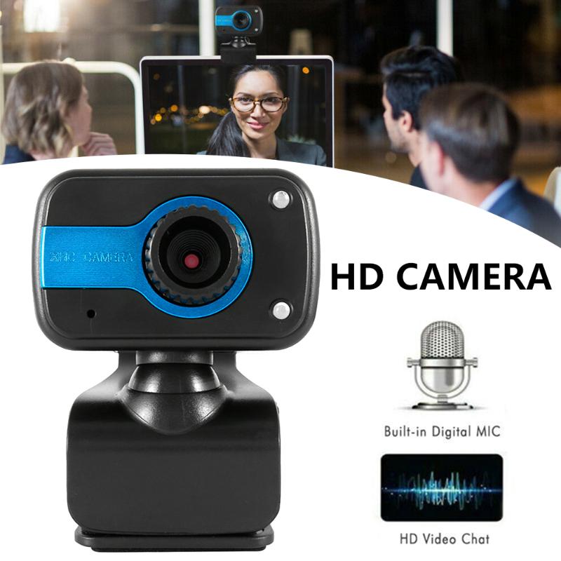 Webcam Hd Usb 2.0 3.0 Tích Hợp Micro Cho Máy Tính | BigBuy360 - bigbuy360.vn