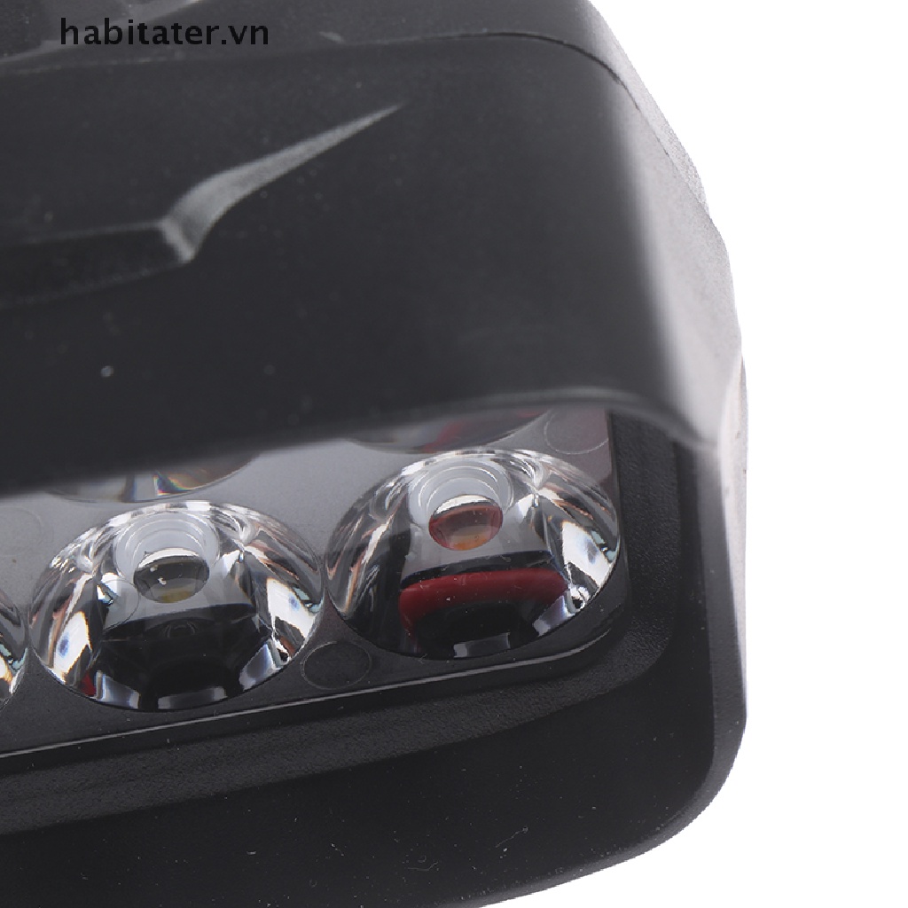 Thanh Đèn LED Trợ Sáng 12-24W 12-85v Dành Cho Ô Tô / Xe Tải
