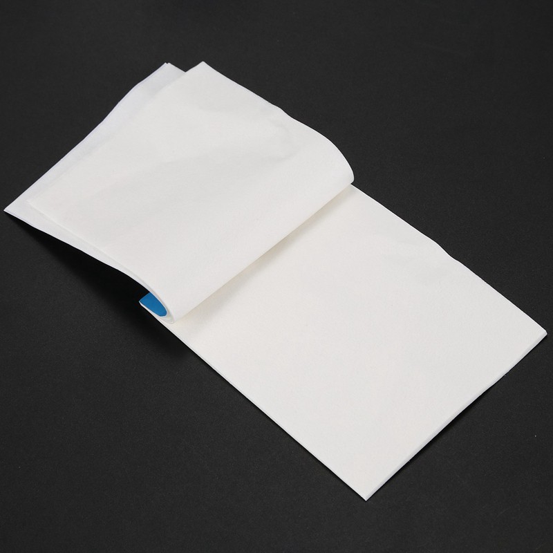 (Hot Sale) 1 Booklet 50 10cm X 7.5cm Soft Cleaning Paper For Camera Lens