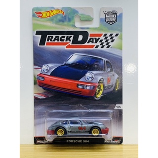 Hobby Store xe mô hình Hot Wheels Premium Porsche 964