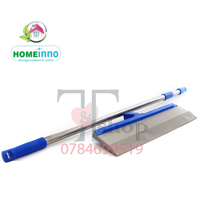 Cây Gạt, Đẩy Nước Sàn Nhà Eva Homeinno Cán Rút 80-145cm