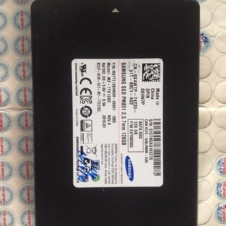 Ổ cứng ssd 2.5 Samsung Pm871 oem