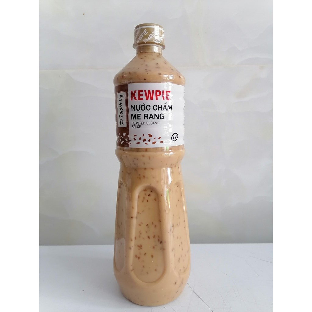Sốt Kewpie Mè Rang 1L