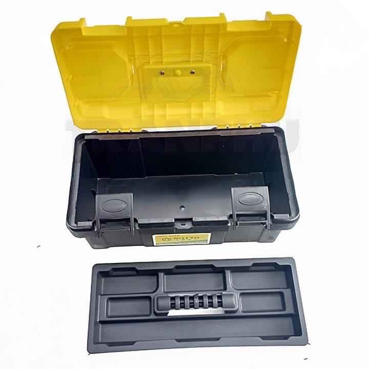 thùng đựng cá vàng đen chất lượng 698