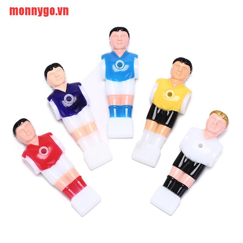 [monnygo]1pc table football accessory guys foosball man tournament soccer p