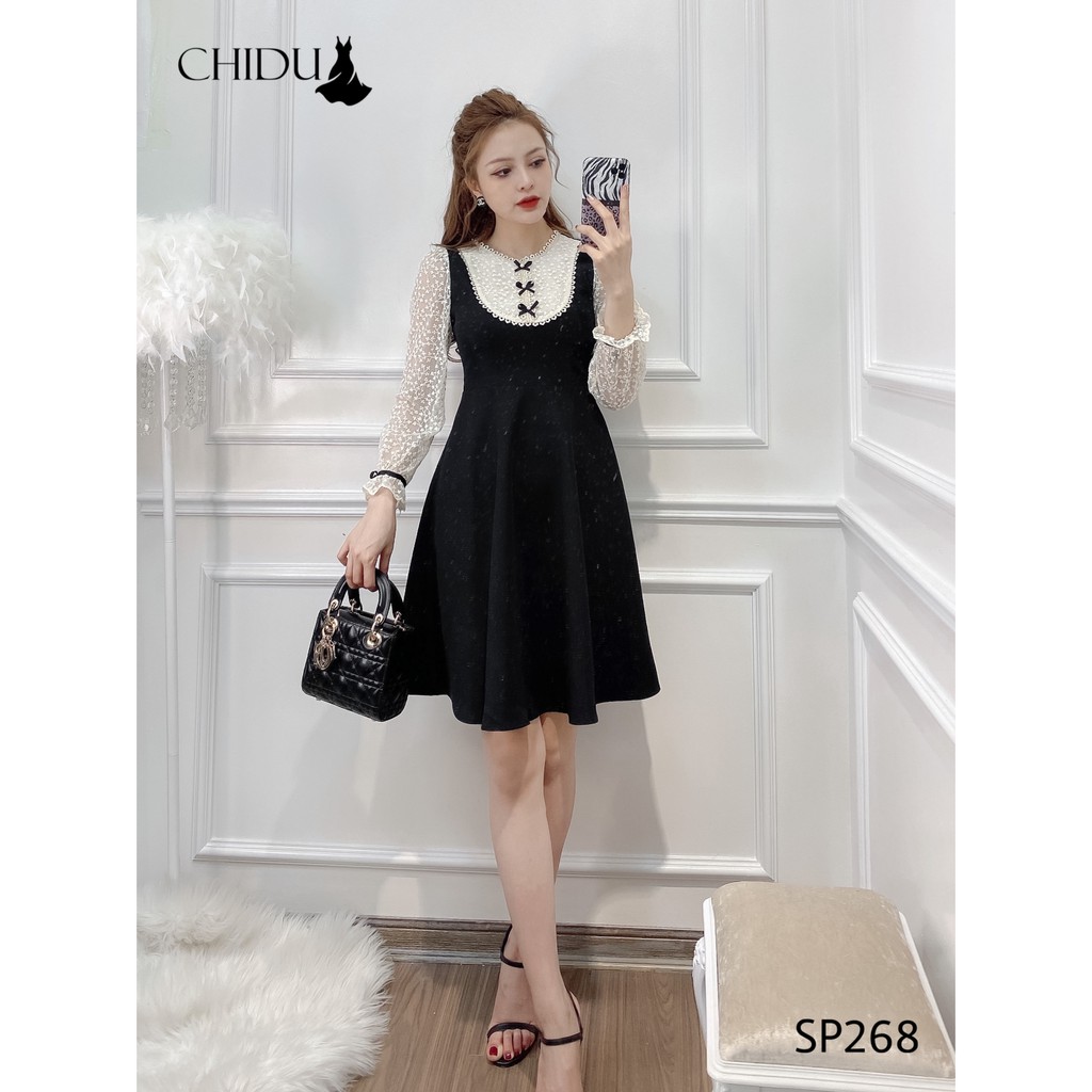 Đồng giá siêu hot váy đỏ cho bạn gáiBB100