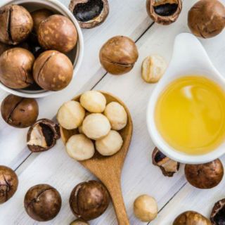 HẠT MẮC CA TƯƠI LOẠI I 500gram