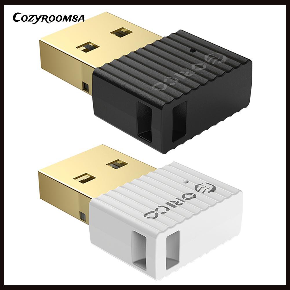 Thiết Bị Nhận Tín Hiệu Cho Bàn Phím Và Chuột Không Dây Usb Crs.Orico Bta-508 Chuyên Dụng