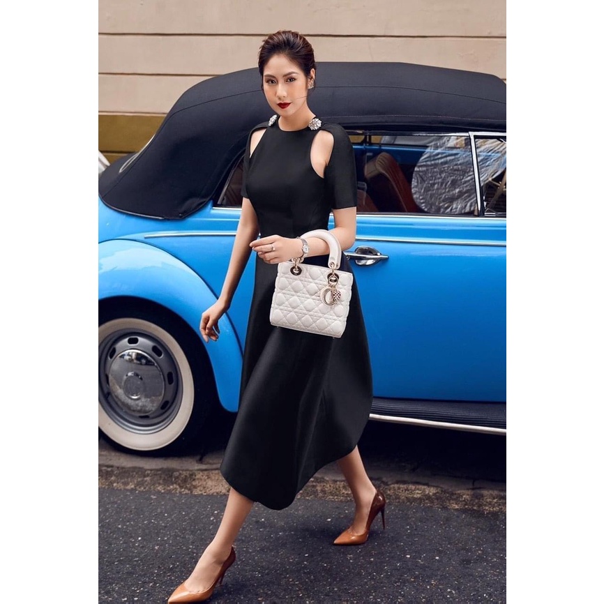 Đầm xoè thiết kế cao cấp