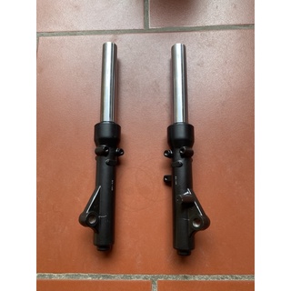Giảm xóc trước 133s phanh cơ
