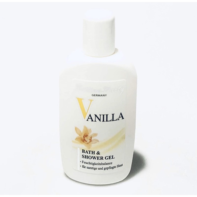 Sữa tắm mini Bettina Barty Vanilla 50ml