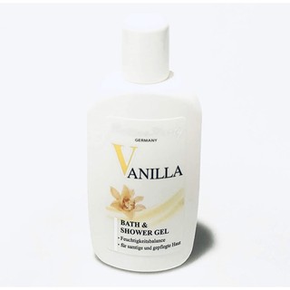 Sữa tắm mini Bettina Barty Vanilla 50ml