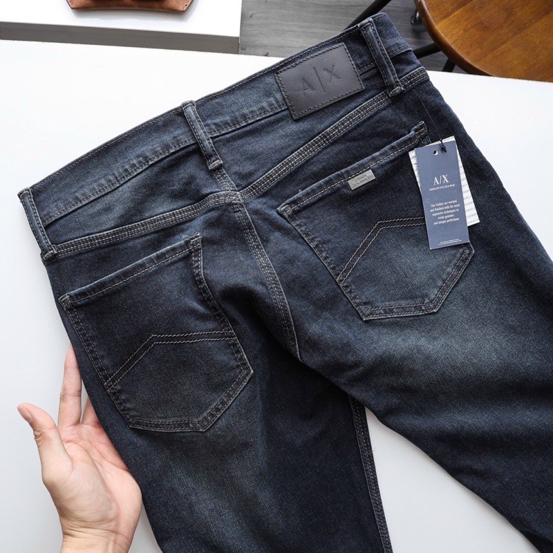 QUẦN JEAN NAM A.X