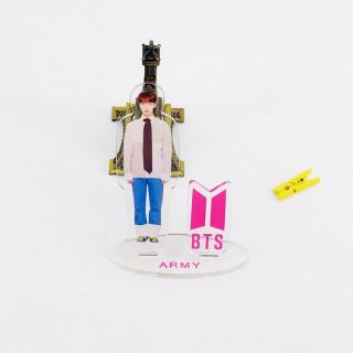 STANDEE BTS SIÊU ĐẸP 7CM x 9CM