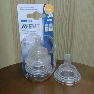 Núm số 4 dành cho bình cổ rộng Philips Avent Classic 125/260ml tách set