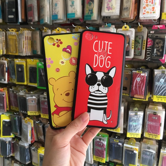Combo 2 Ốp F7 In hình Kute