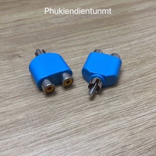 Rắc chia AV 1 ra 2