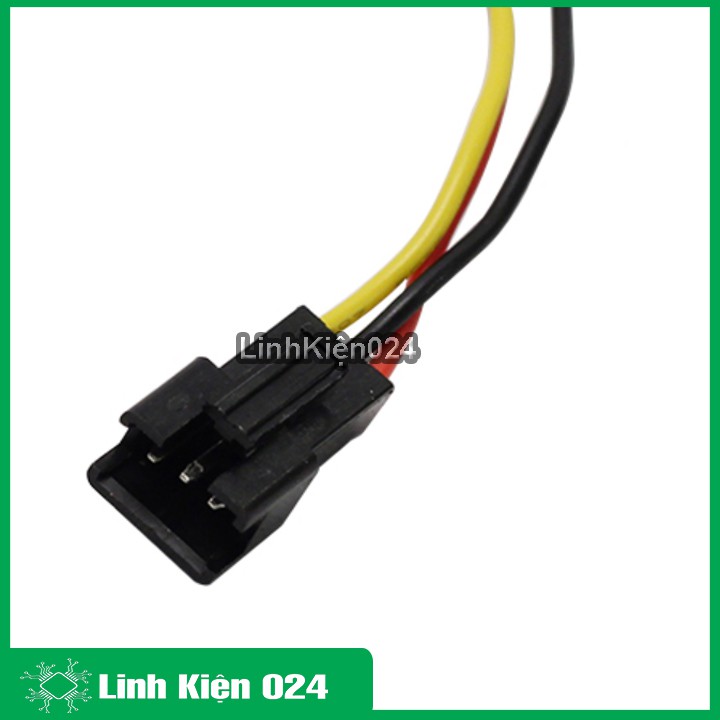 Dây Nối 3P 2.54 20cm ( 1 Cặp)