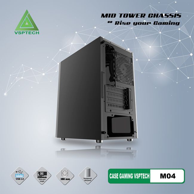 Vỏ Case VSP M04