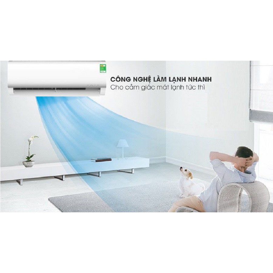Điều hòa 2 chiều 12000BTU Midea MSAFB-13HRN1