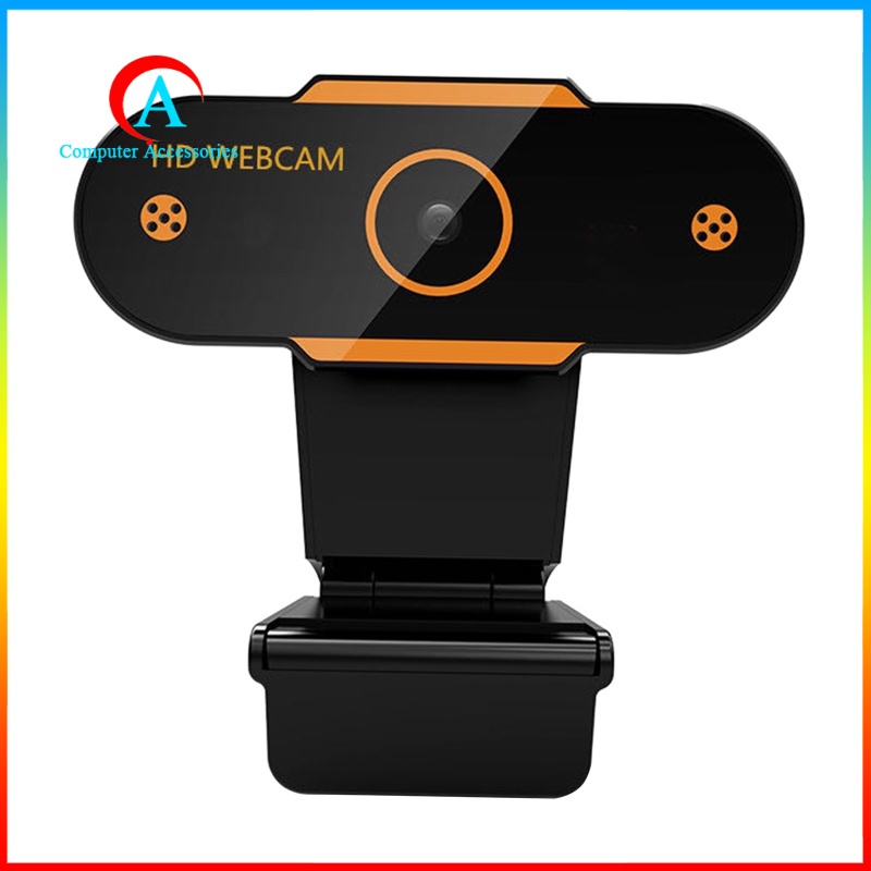 Webcam Hd Lấy Nét Tự Động Kèm Micro Cho Pc 480p | BigBuy360 - bigbuy360.vn