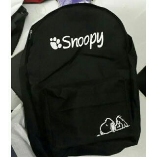 Balo thời trang snoopy