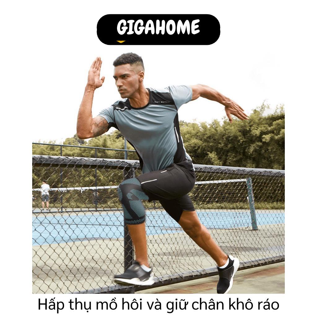 Bảo vệ đầu gối   GIÁ VỐN]  Đai bảo vệ đầu gối chuyên dụng tập gym, hỗ trợ các hoạt động thể thao, an toàn cho bạn 7880