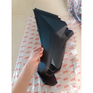 Ốp bình xăng Luvias Fi đen