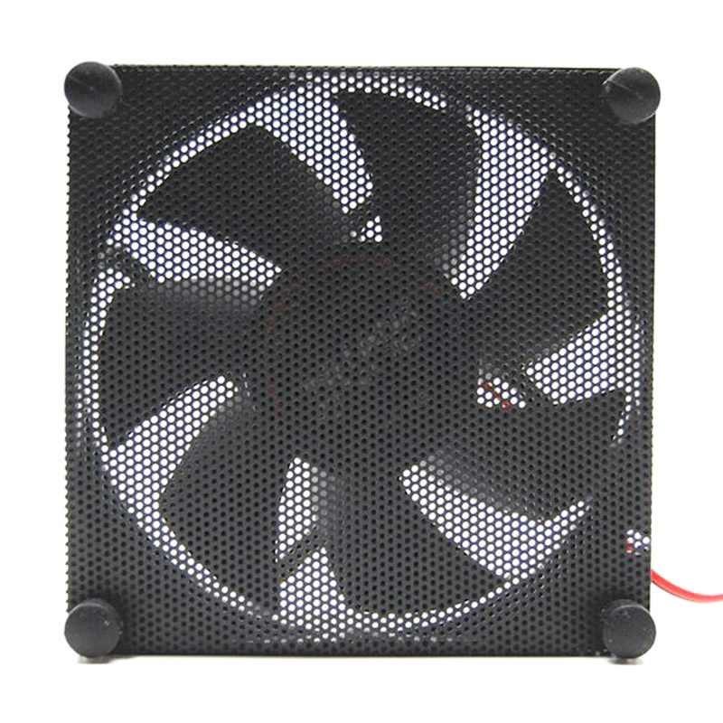 Bộ 5 Tấm Lọc PVC Chống Bụi 12 14 9 8 7cm Cho Quạt Tản Nhiệt Máy Tính