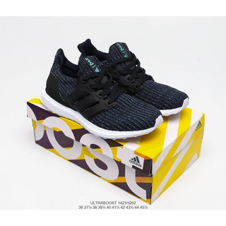 Giày thể thao Adidas Ultraboost 4.0 Primeknit Primeknit Du Lịch Giày Sneaker Thể Thao Ac7936